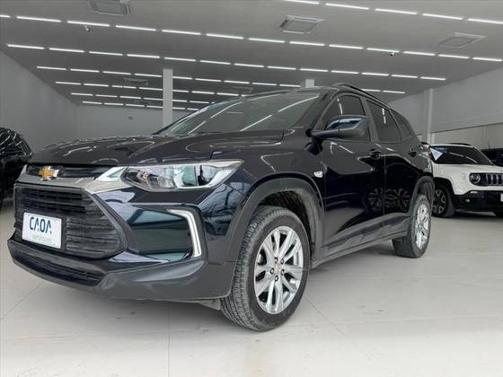 CHEVROLET TRACKER 1.0 TURBO FLEX LTZ AUTOMÁTICO